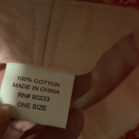 Bucket hat - Picture 4 of 5